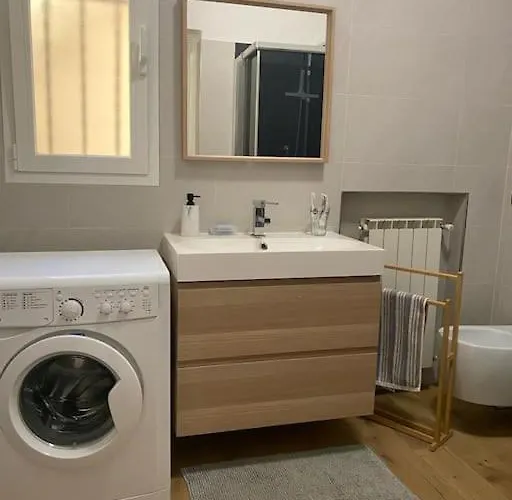 Bonsai Lägenhet Bergamo